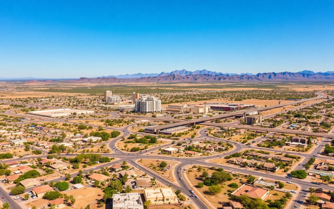 Glendale AZ vehicle shipping